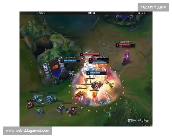 瑞士轮KT双杀TES，LCK战队展现赛区压制力