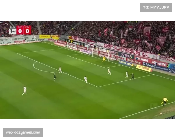 弗赖堡1-0柏林联合,主队凭借22次成功抢断力保胜果 弗赖堡1-0柏林联合,主队凭借22次成功抢断力保胜果